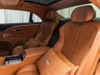 Flying Spur 2021 4.0T V8 Standard Edition — миниатюра 11