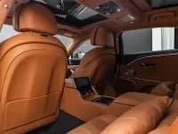 Flying Spur 2021 4.0T V8 Standard Edition — миниатюра 12