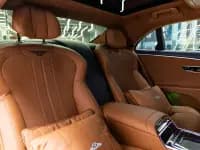 Flying Spur 2021 4.0T V8 Standard Edition — миниатюра 13
