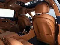 Flying Spur 2021 4.0T V8 Standard Edition — миниатюра 14