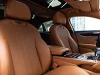 Flying Spur 2021 4.0T V8 Standard Edition — миниатюра 15