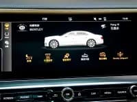 Flying Spur 2022 4.0T V8 Standard Edition — миниатюра 22