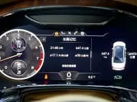 Flying Spur 2022 4.0T V8 Standard Edition — миниатюра 24