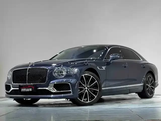 Flying Spur 2024 4.0T V8 Standard Edition