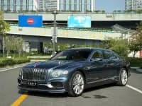 Flying Spur 2020 6.0T W12 Standard Edition — миниатюра 1