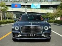 Flying Spur 2020 6.0T W12 Standard Edition — миниатюра 2