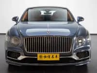 Flying Spur 2020 6.0T W12 Standard Edition — миниатюра 2