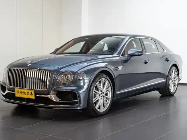 Flying Spur 2020 6.0T W12 Standard Edition