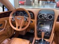 2016 Flying Spur 4.0T V8 Standard Edition — миниатюра 21