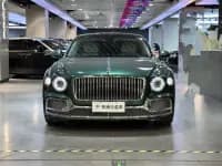 Flying Spur 2020 6.0T W12 Standard Edition — миниатюра 2