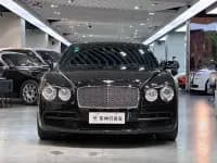 2017 Flying Spur 4.0T V8 Standard Edition — миниатюра 2