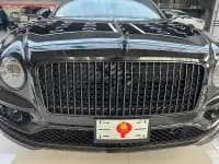 2024 Mercedes-Benz Flying Spur 4.0T V8 S — миниатюра 5