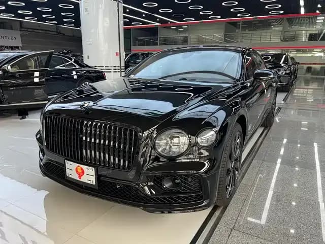 2024 Mercedes-Benz Flying Spur 4.0T V8 S