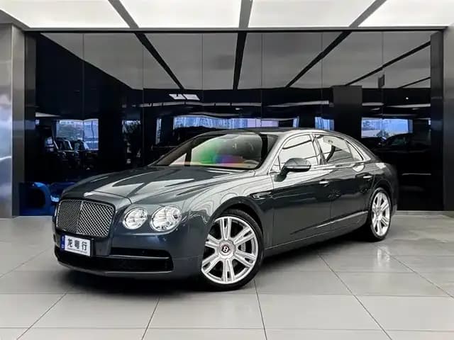 2014 Flying Spur 4.0T V8 Premium Edition