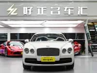 2017 Flying Spur 4.0T V8 Standard Edition — миниатюра 2