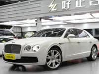 2017 Flying Spur 4.0T V8 Standard Edition — миниатюра 4