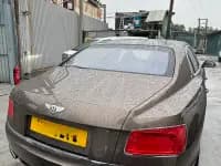 2015 Mercedes-Benz Flying Spur 6.0T W12 Luxury Edition — миниатюра 4