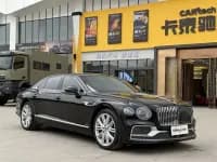 Flying Spur 2020 6.0T W12 Standard Edition — миниатюра 2