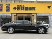 Flying Spur 2020 6.0T W12 Standard Edition — миниатюра 6