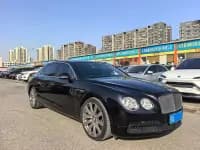 2017 Flying Spur 4.0T V8 Standard Edition — миниатюра 3