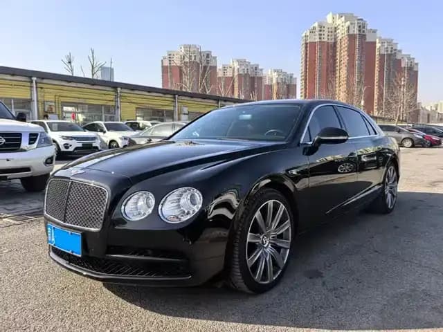 2017 Flying Spur 4.0T V8 Standard Edition