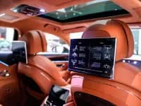 Flying Spur 2024 4.0T V8 Standard Edition — миниатюра 13