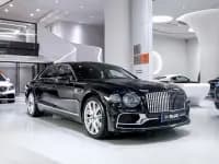 Flying Spur 2024 4.0T V8 Standard Edition — миниатюра 3
