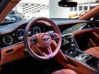 Flying Spur 2024 4.0T V8 Standard Edition — миниатюра 5