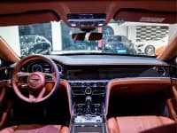 Flying Spur 2024 4.0T V8 Standard Edition — миниатюра 9