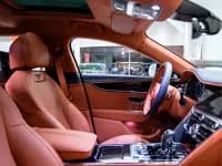 Flying Spur 2024 4.0T V8 Standard Edition — миниатюра 10