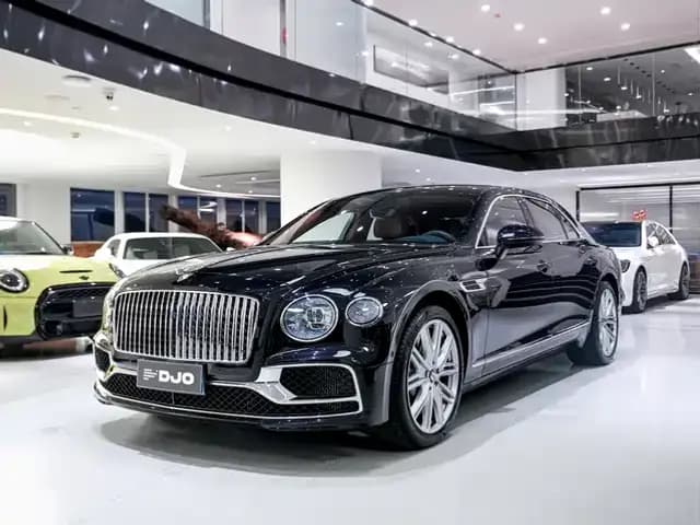 Flying Spur 2024 4.0T V8 Standard Edition