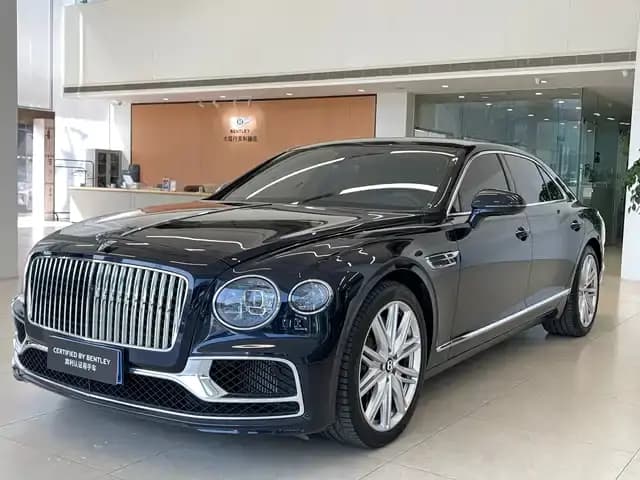 Flying Spur 2024 4.0T V8 Standard Edition