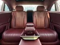 Flying Spur 2024 4.0T V8 Standard Edition — миниатюра 24