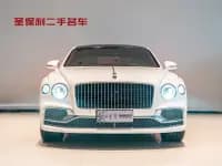 Flying Spur 2022 4.0T V8 Standard Edition — миниатюра 2