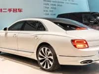 Flying Spur 2022 4.0T V8 Standard Edition — миниатюра 3