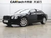 2018 Mercedes-Benz Flying Spur 4.0T S European Spec — миниатюра 1