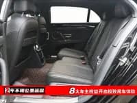 2018 Mercedes-Benz Flying Spur 4.0T S European Spec — миниатюра 6