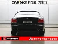 2018 Mercedes-Benz Flying Spur 4.0T S European Spec — миниатюра 8