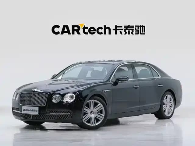 2016 Flying Spur 4.0T V8 Premium Edition