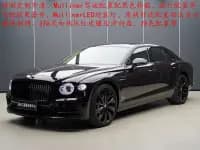 Flying Spur 2022 4.0T V8 Standard Edition — миниатюра 2