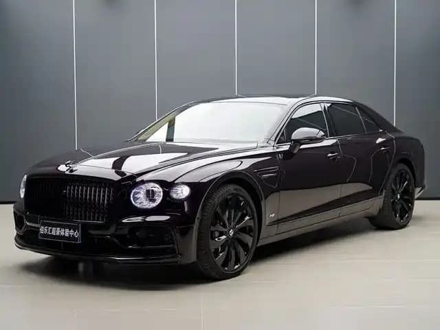 Flying Spur 2022 4.0T V8 Standard Edition
