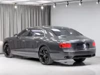 2017 Mercedes-Benz Flying Spur 4.0T V8 S Standard Edition — миниатюра 10