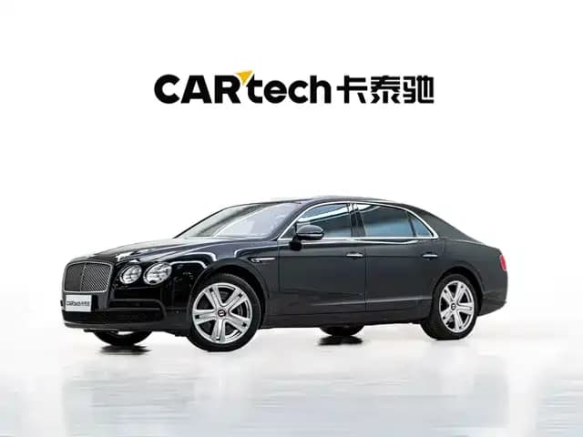 2014 Flying Spur 4.0T V8 Standard Edition