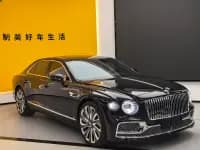 Flying Spur 2022 4.0T V8 Standard Edition — миниатюра 3
