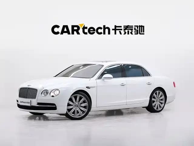 2013 Flying Spur 6.0T W12 Luxury Edition