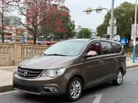 Baojun 730 2014 1.5L Manual Deluxe Navigation ESP Edition 7-Seater — миниатюра 1