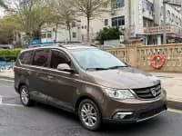 Baojun 730 2014 1.5L Manual Deluxe Navigation ESP Edition 7-Seater — миниатюра 5
