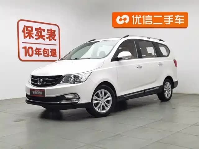 Baojun 730 2016 1.8L iAMT Luxury 7-seater