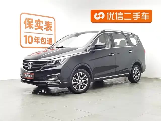 Baojun 730 2017 1.5T DCT Flagship 7-seater National V emission standard