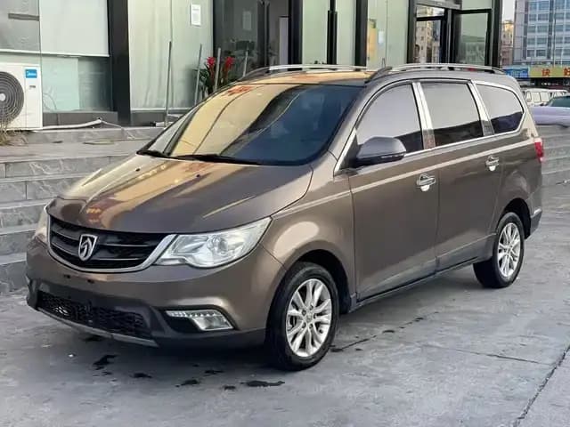 Baojun 730 2014 1.5L Manual Comfort 7-Seater